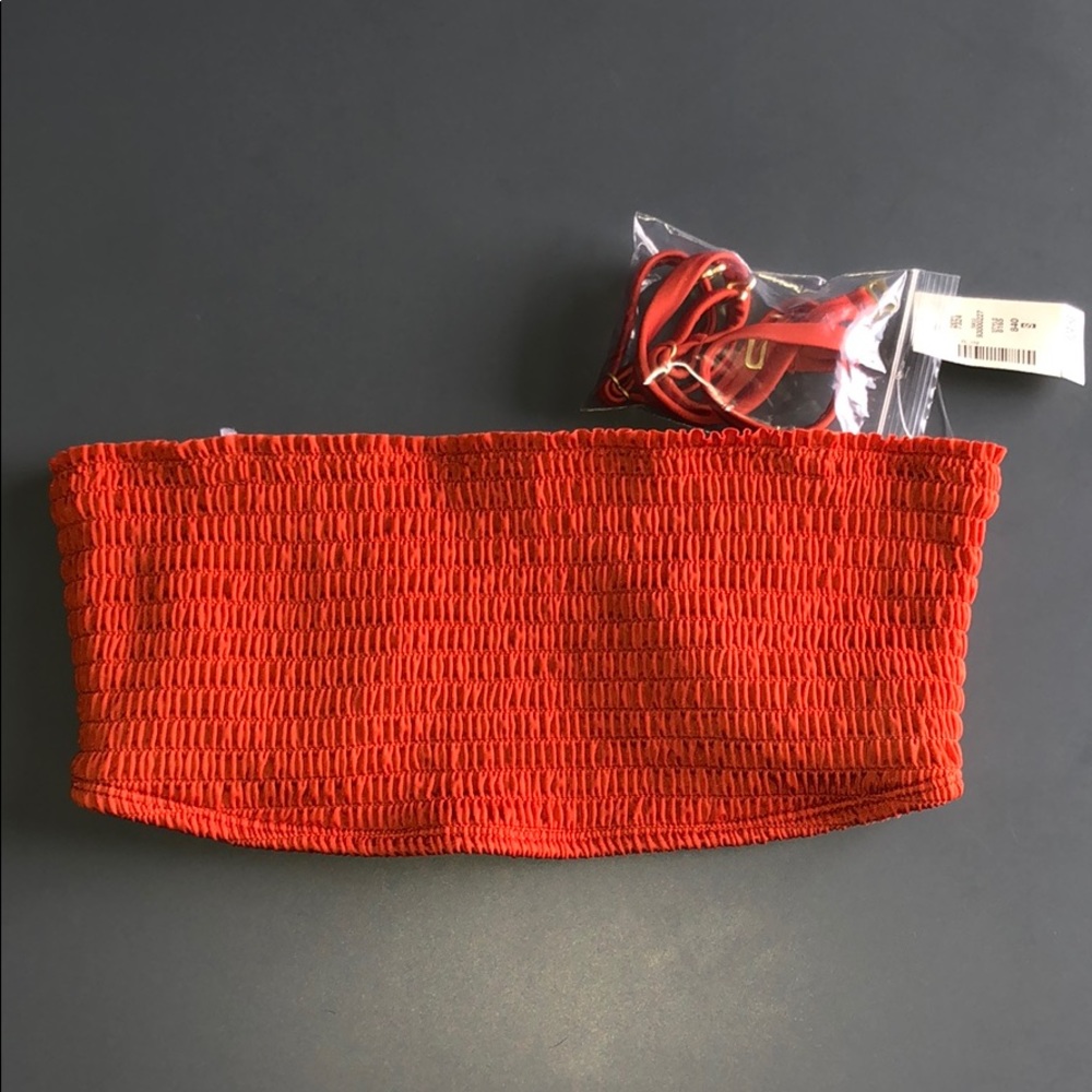 NWT Aeropostale Bandeau Bikini